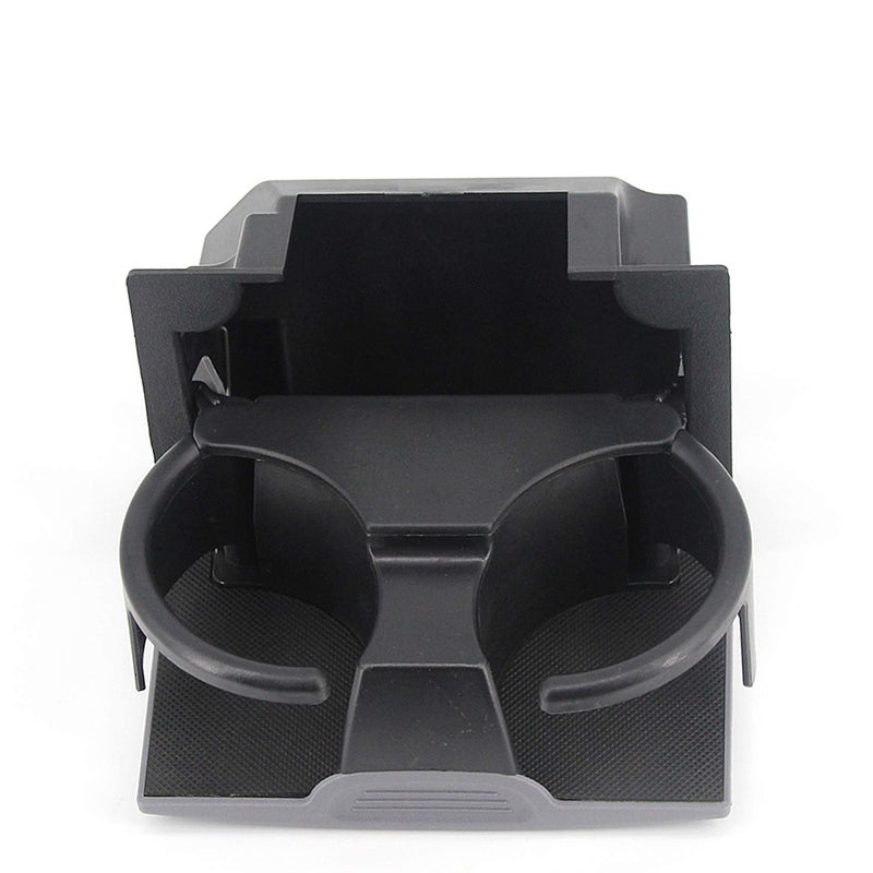 FEXON Cup Holder Replacement for 05-12 Pathfinder 05-15 Xterra 05-19 Frontier Replace# 96965-ZP00C Rear Seat Center Console Box Assy-Cup - Image 3